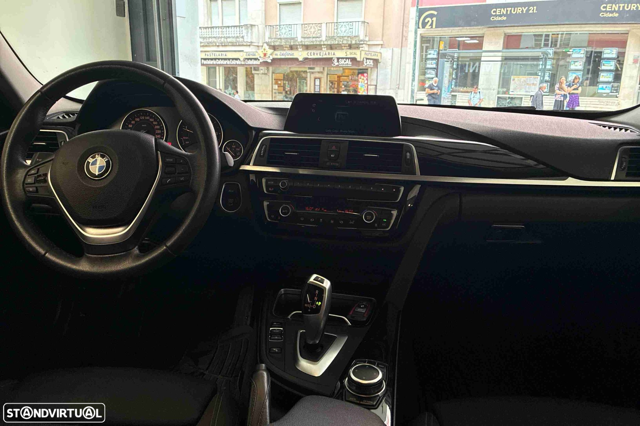 BMW 318 d Line Sport Auto - 9