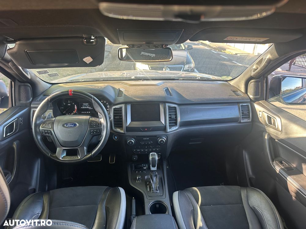 FORD Ranger 2020 — imagine 6