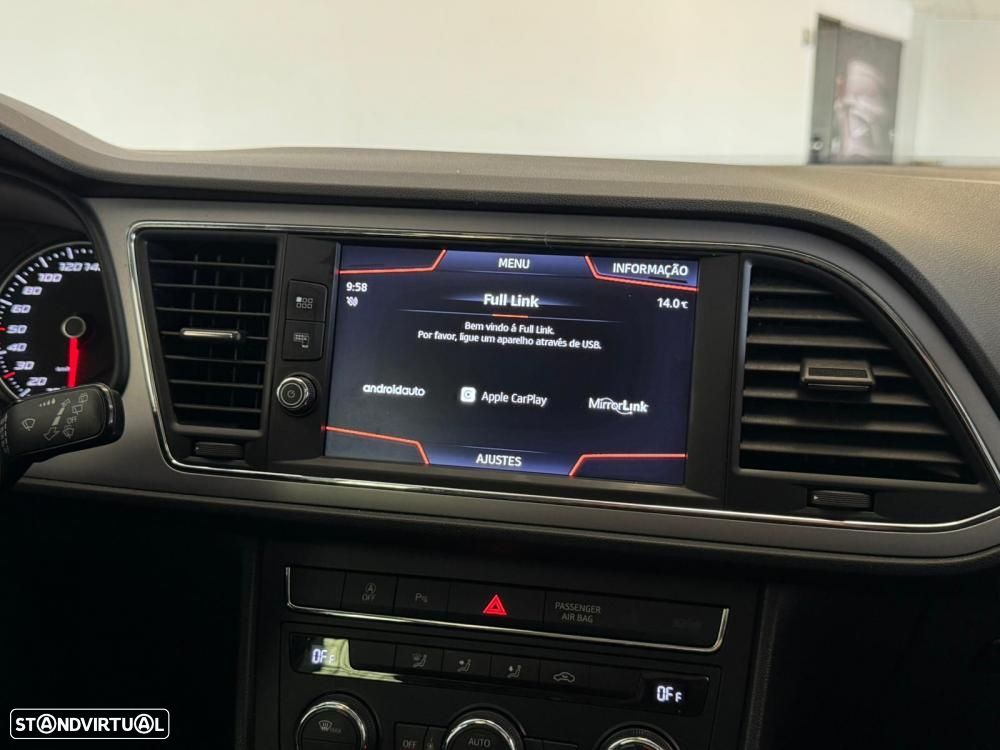 SEAT Leon 1.6 TDI Style S/S - 33