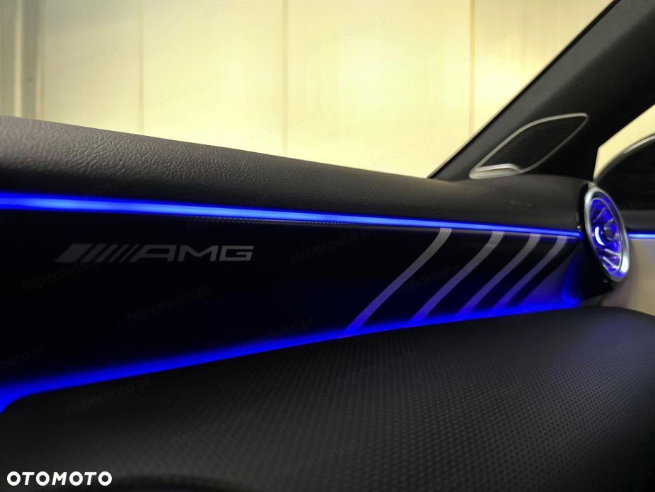 Mercedes-Benz Klasa A 45 S AMG 4-Matic 8G-DCT - 12