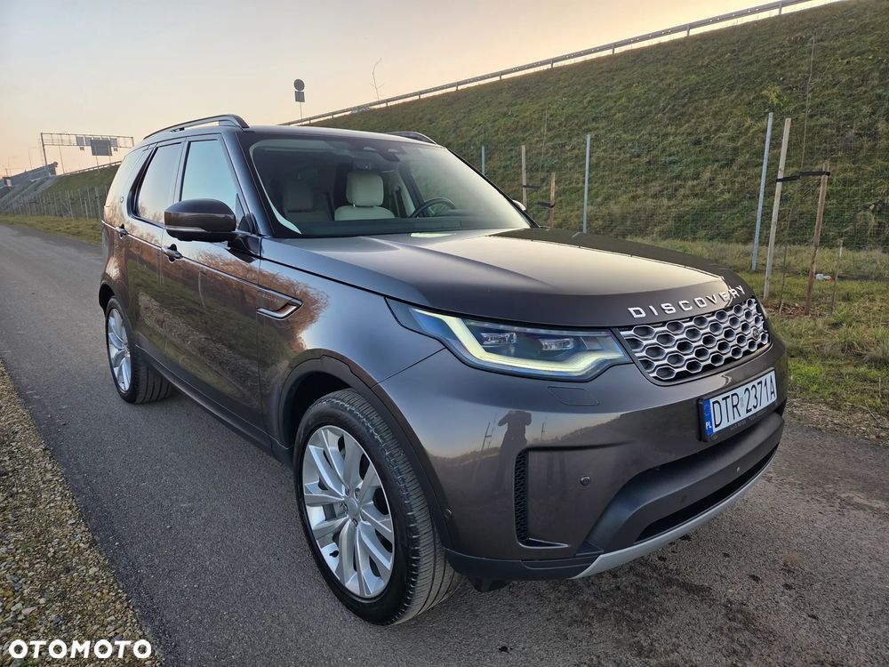 Land Rover Discovery 3.0 D250 mHEV SE - 3