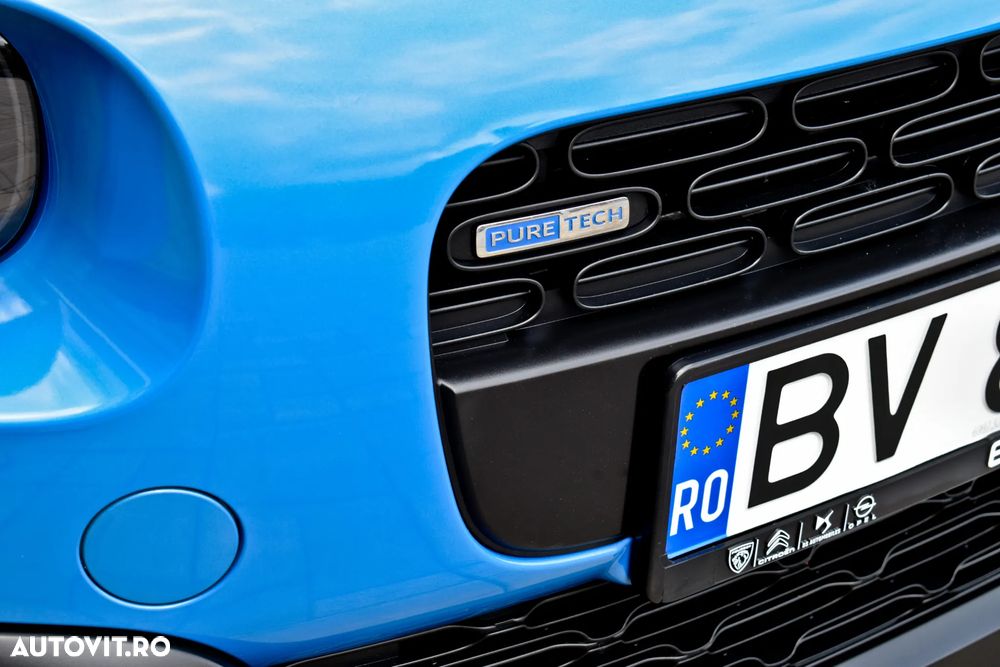 Citroën C3 1.2 PureTech S&S EAT Shine - 10