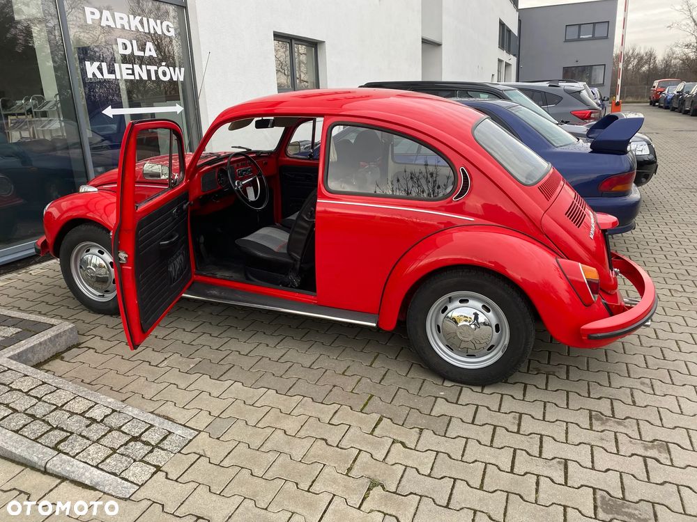 Volkswagen Garbus - 7