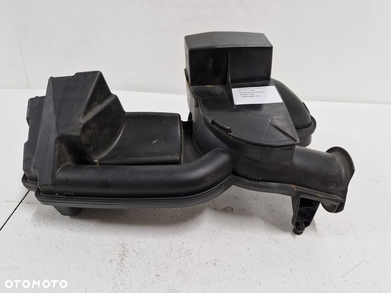 RENAULT SCENIC 3 III LIFT 1.5 DCI REZONATOR DOLOT POWIETRZA 165854265R - 4