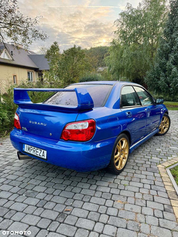 Subaru Impreza 2.0 WRX 4x4 - 5