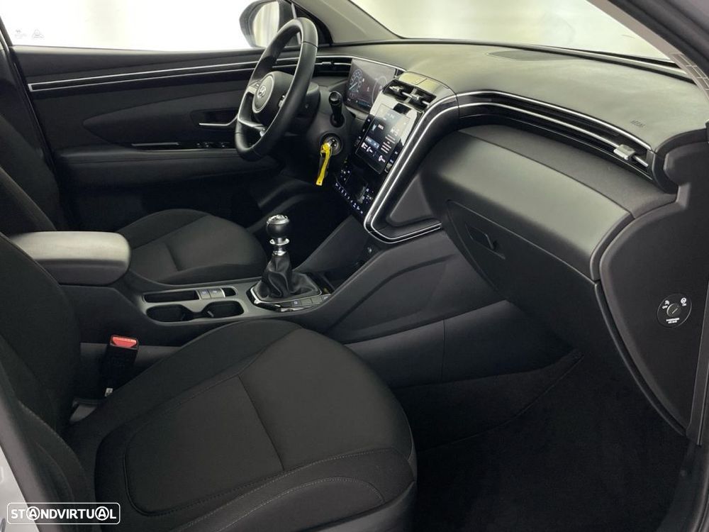 Hyundai Tucson 1.6 T-GDi Premium - 23