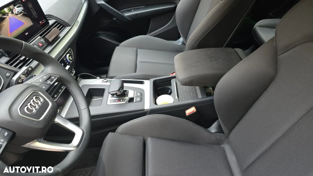 Audi Q5 40 TDI quattro S tronic MHEV Advanced - 14