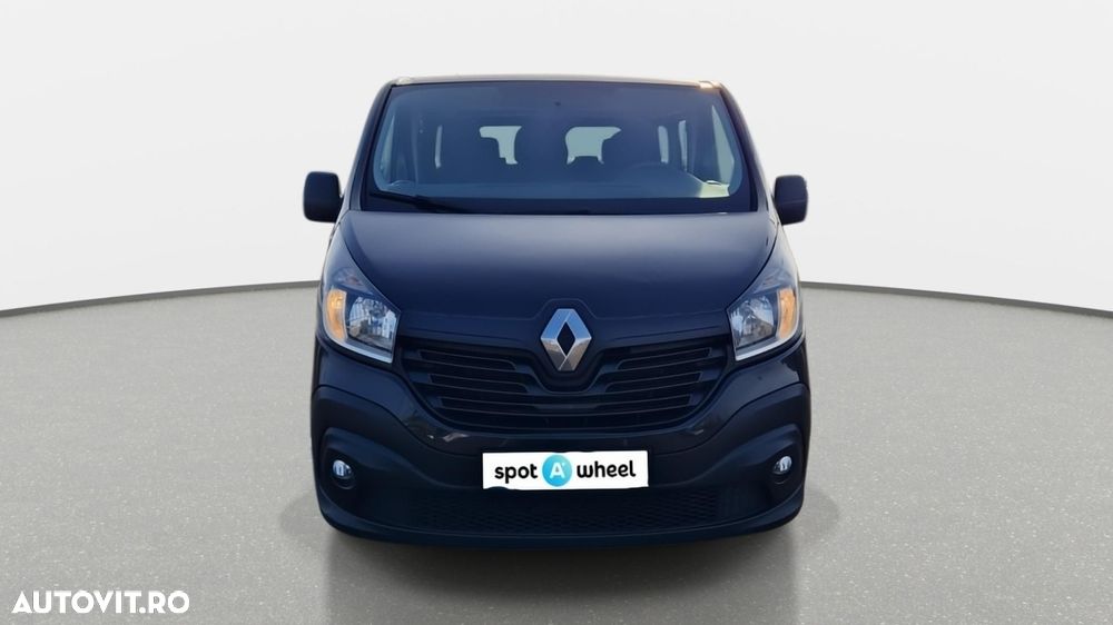 Renault Trafic - 2