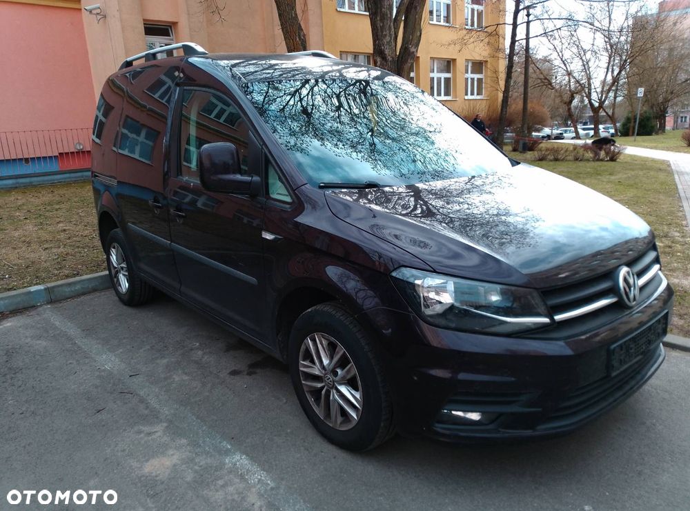 Volkswagen Caddy - 1