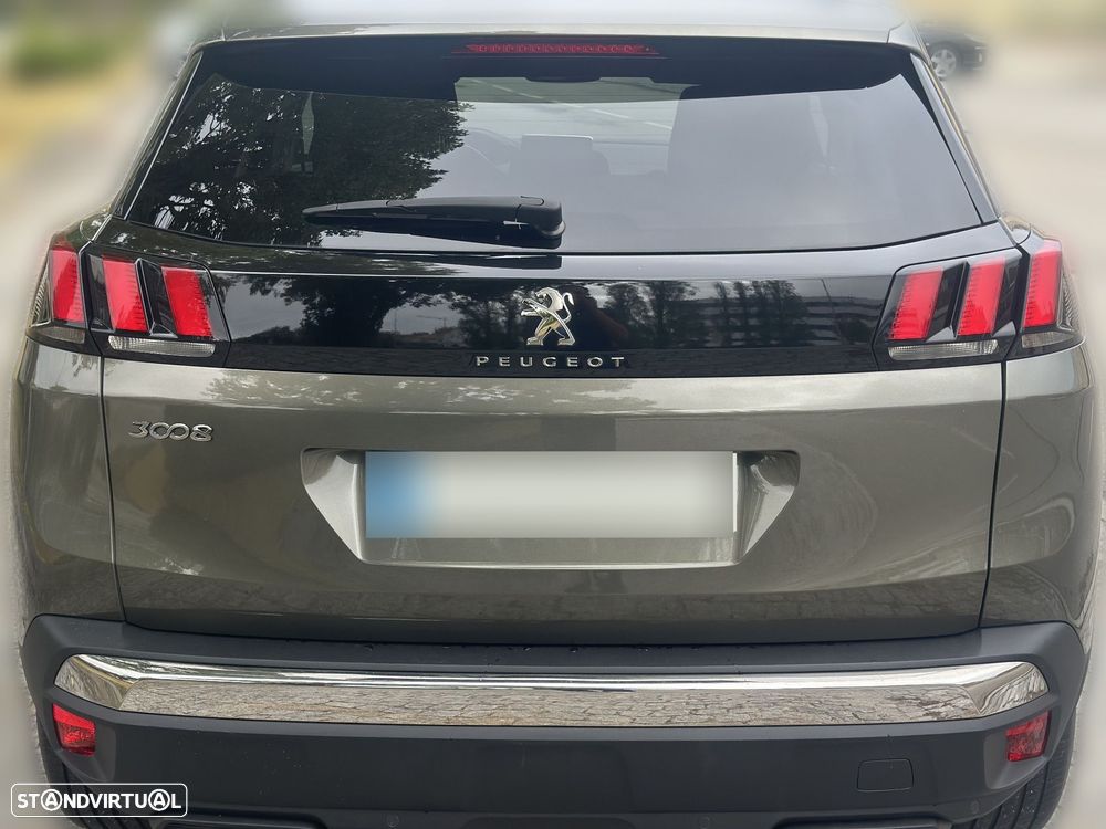 Peugeot 3008 1.6 BlueHDi Allure EAT6 - 4