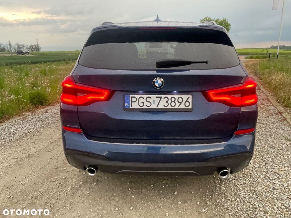 BMW X3 xDrive30e M Sport Edition - 19