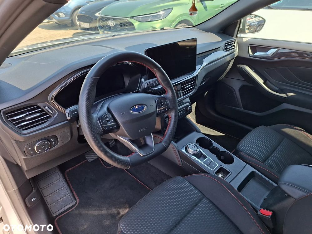 Ford Focus 1.5 EcoBlue ST-Line X - 11