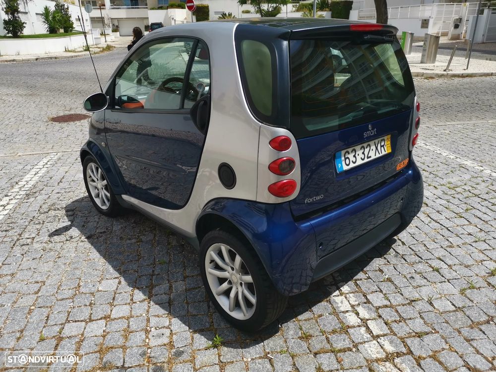 Smart ForTwo Coupé ver-passion-61 - 2