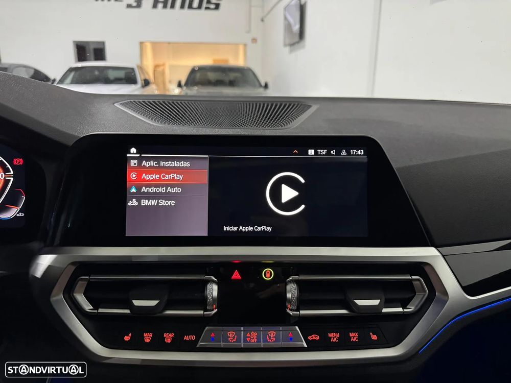 BMW 320 d Touring Pack M Auto - 42