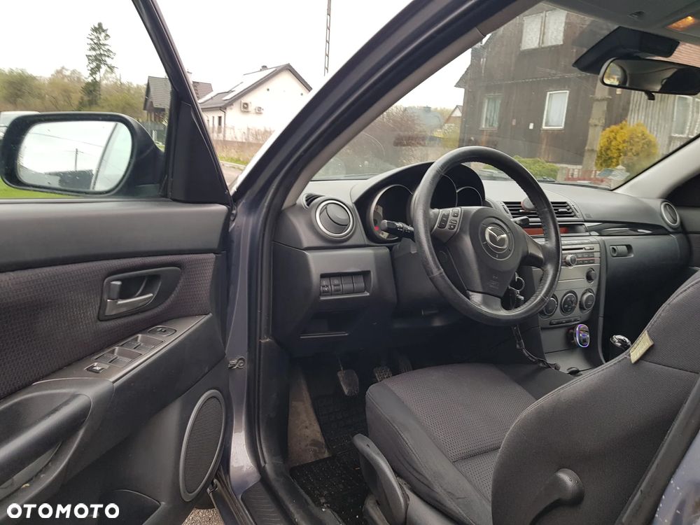 Mazda 3 1.6 CD Exclusive - 5