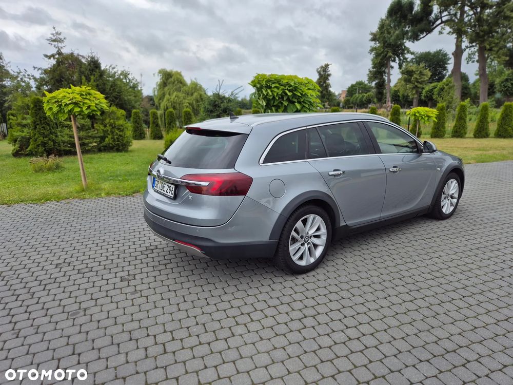 Opel Insignia 2.0 CDTI 4x4 ecoFLEX Start/Stop Business Edition - 27