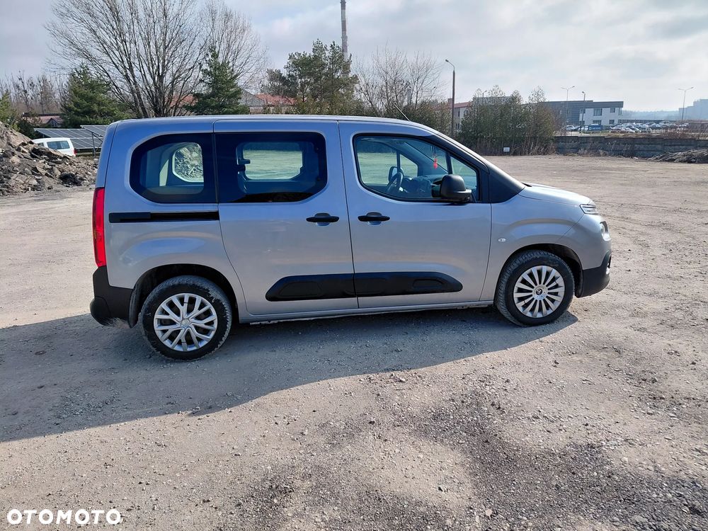 Citroën Berlingo M 1.5 BlueHDI Feel - 7
