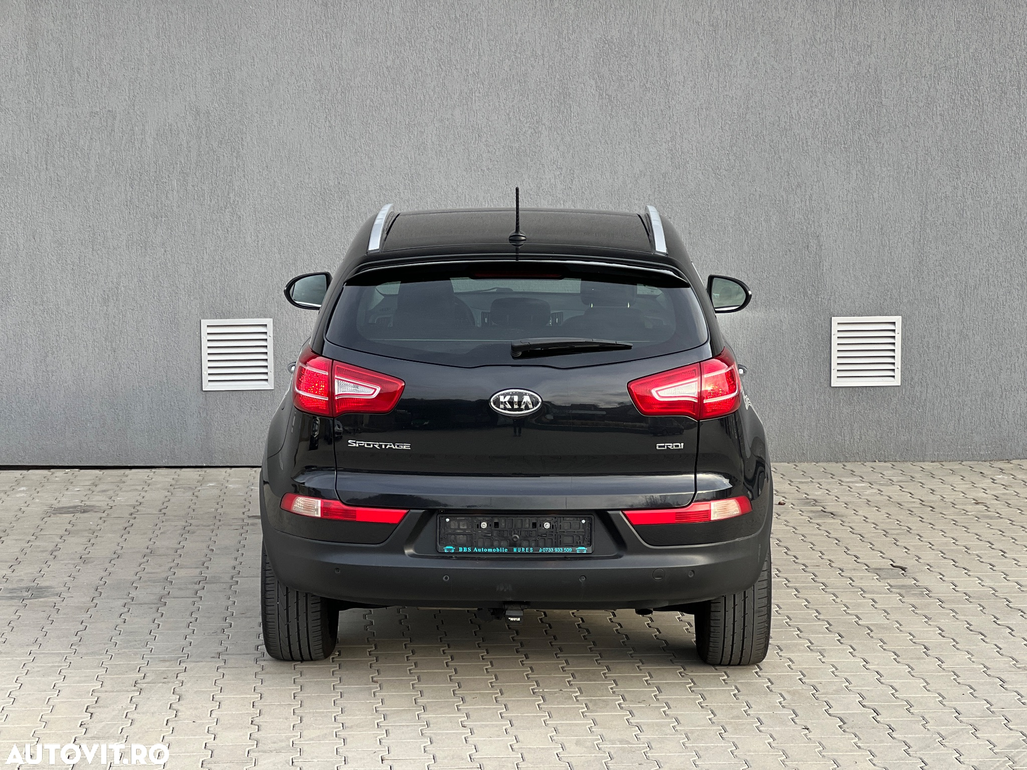 Kia Sportage 2.0 DSL MT 4x4 PREMIUM - 5