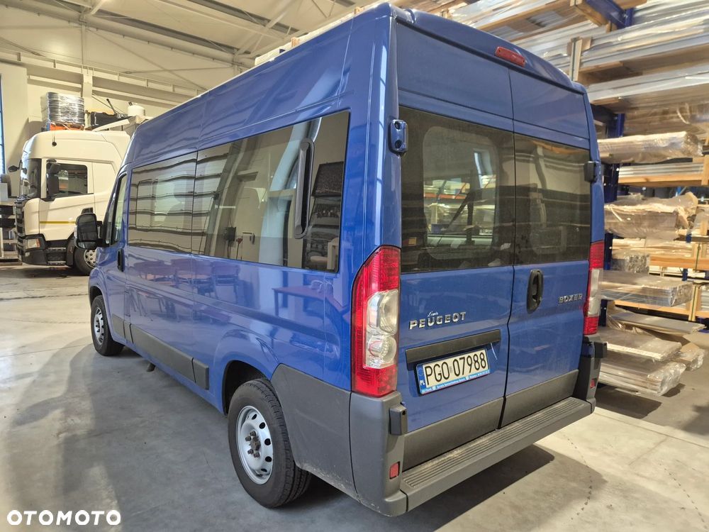 Peugeot Boxer L4 - 3