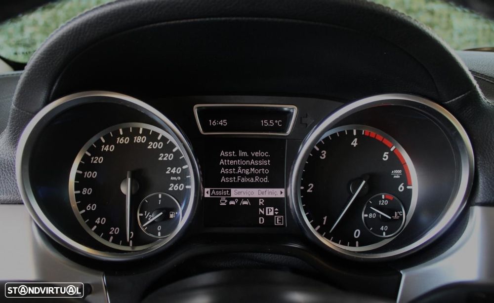 Mercedes-Benz ML 250 BlueTEC - 21