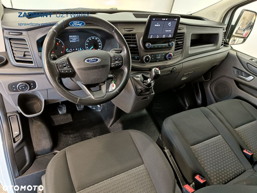 Ford Transit-custom - 15