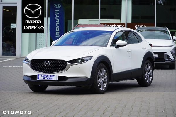 Mazda CX-30 2.0 mHEV Hikari 2WD