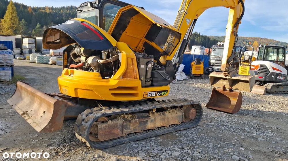 JCB 86C - 3