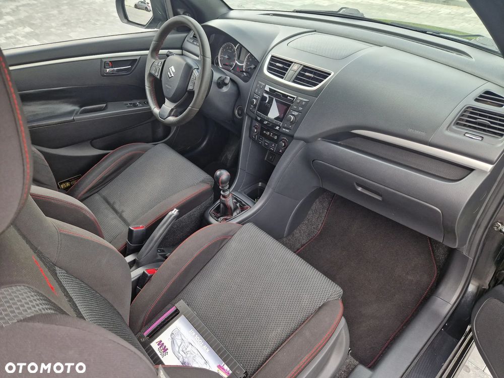 Suzuki Swift - 8
