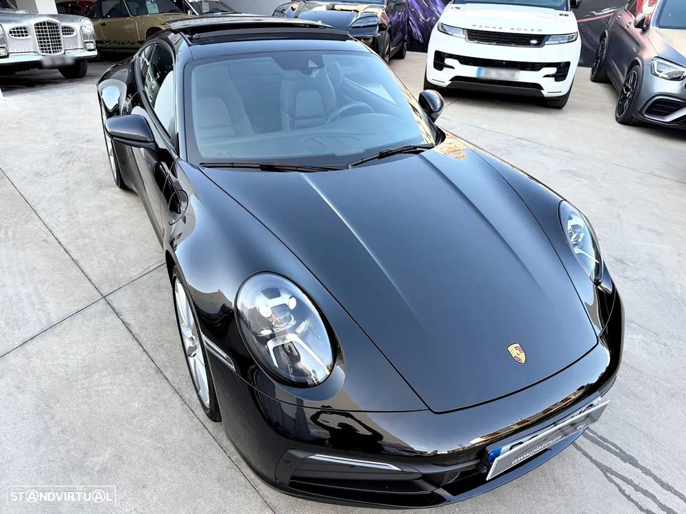 Porsche 911 (992) Carrera PDK - 37