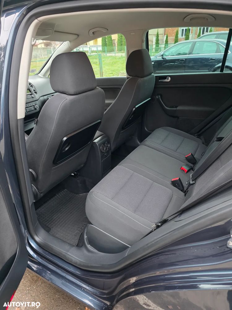 Volkswagen Golf Plus 1.4 Comfortline TSI - 5