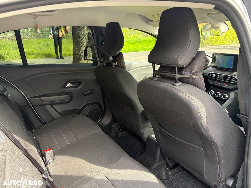 Dacia Logan TCe 90 CVT Expression - 8