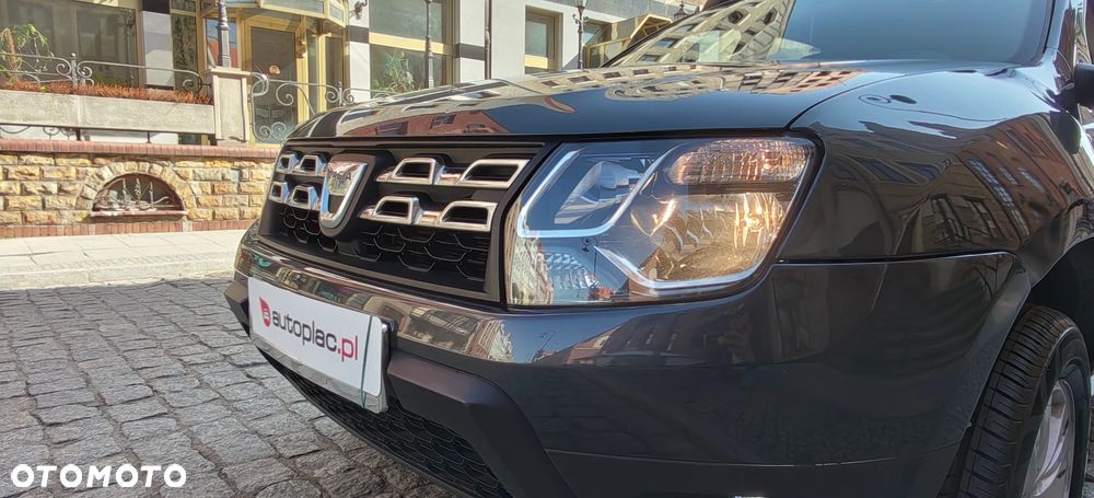Dacia Duster 1.6 Ambiance Euro5 - 6
