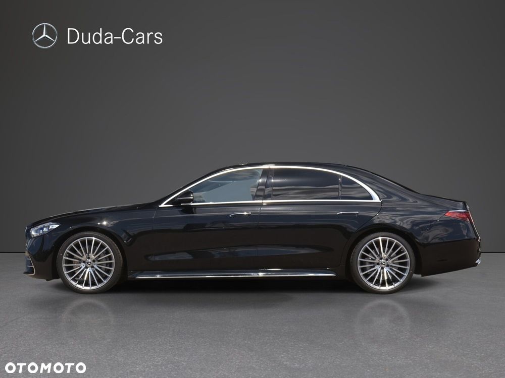 Mercedes-Benz Klasa S - 3