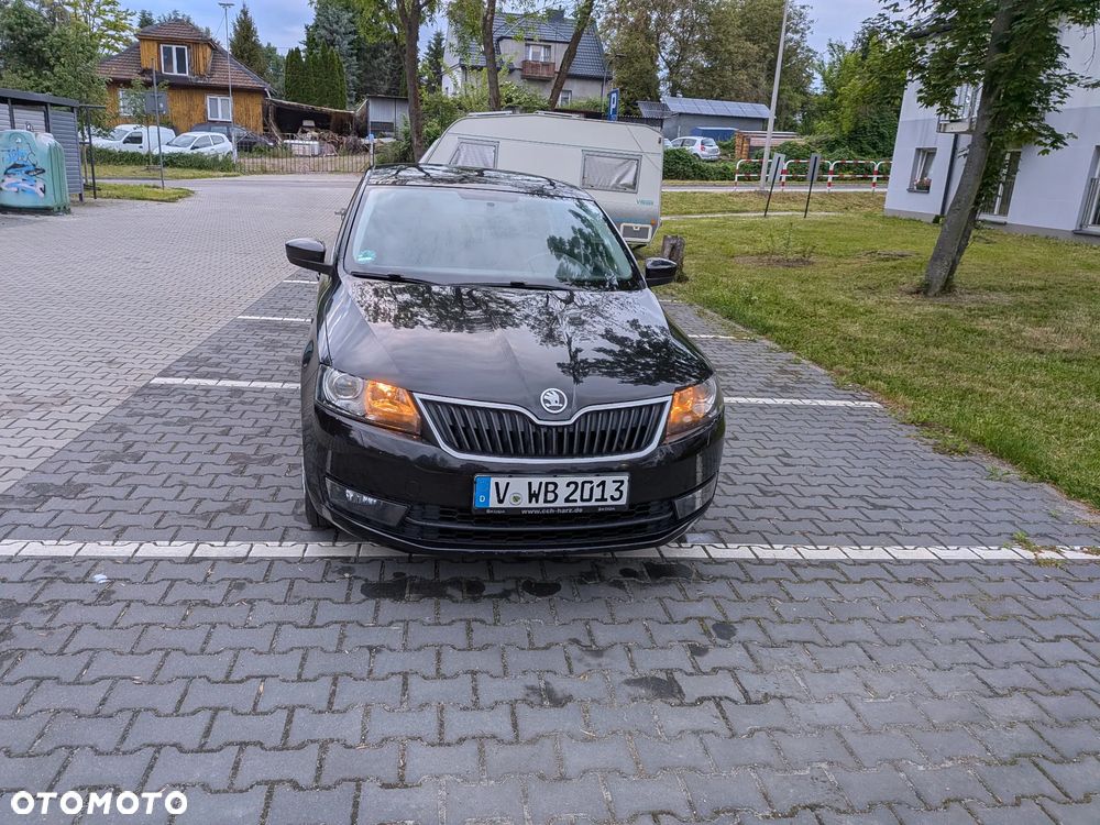 Skoda RAPID 1.2 TSI Elegance Green tec - 17