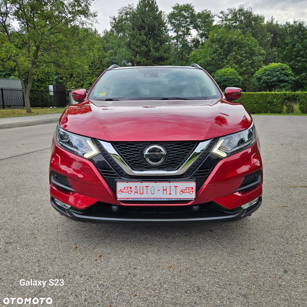 Nissan Qashqai 1.2 DIG-T Visia EU6 - 5