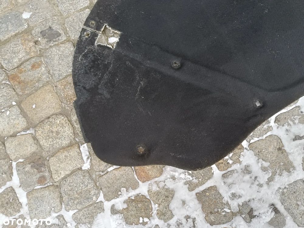 Podbitka Wygłuszenie Maski VW CC Passat CC Wyciszenie 3C8863835A - 6