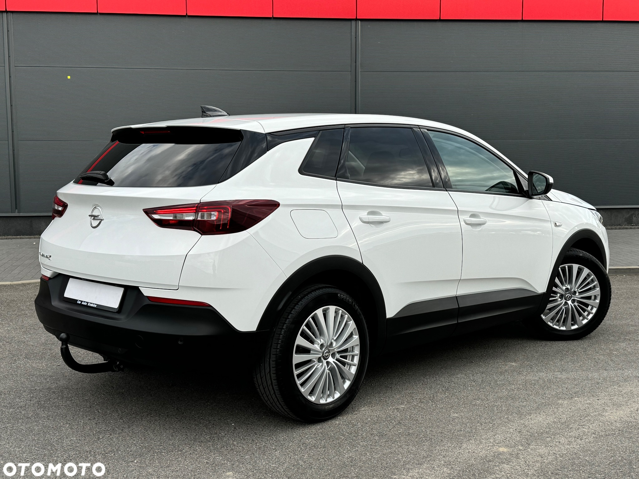 Opel Grandland X 1.5 CDTI Ultimate S&S - 3