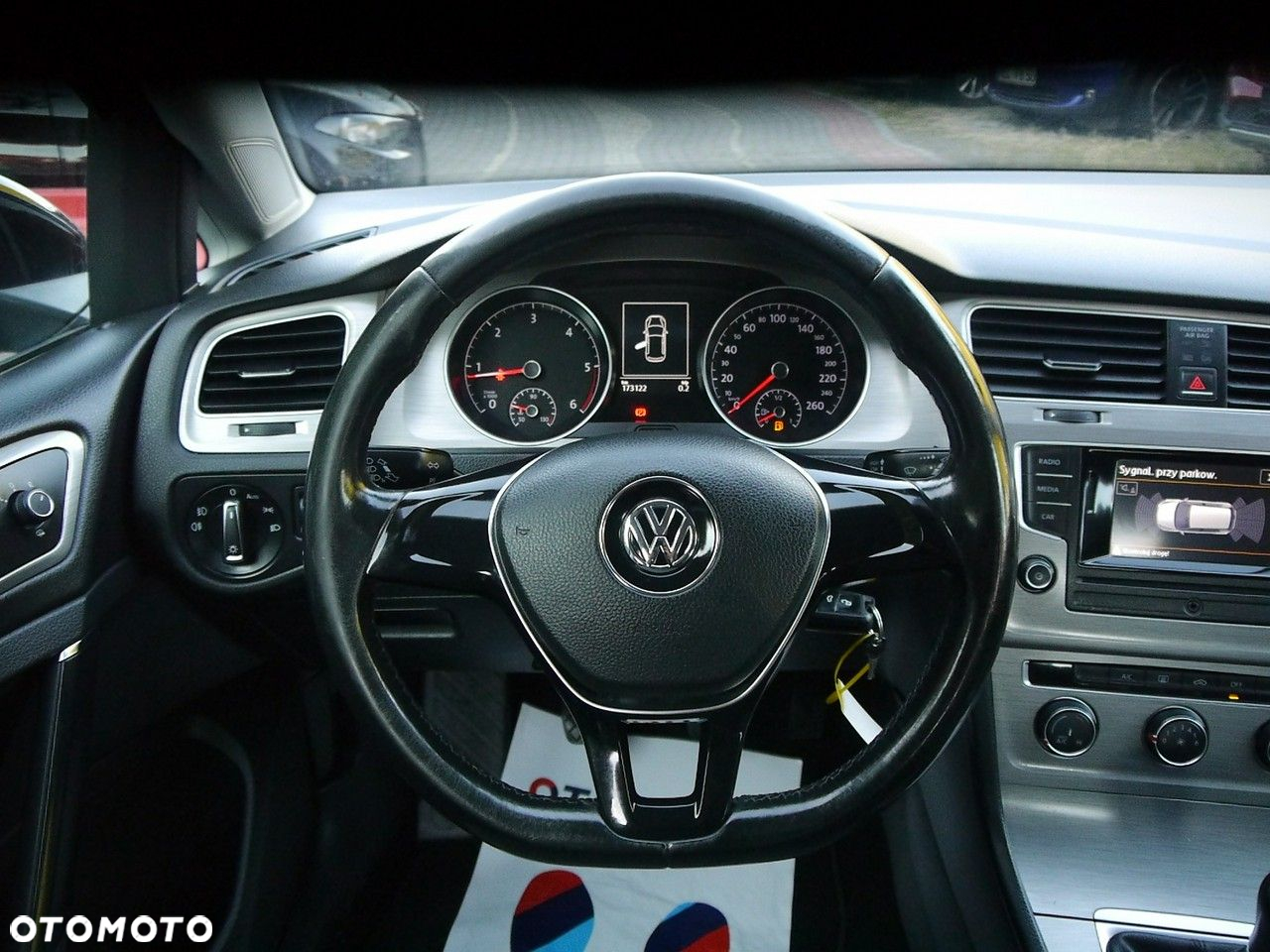 Volkswagen Golf 1.6 BlueTDI Comfortline - 13