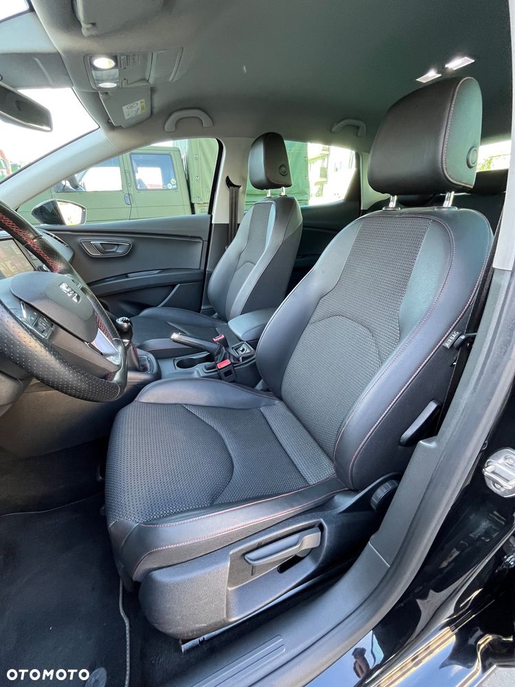 Seat Leon 1.4 TSI FR S&S - 21