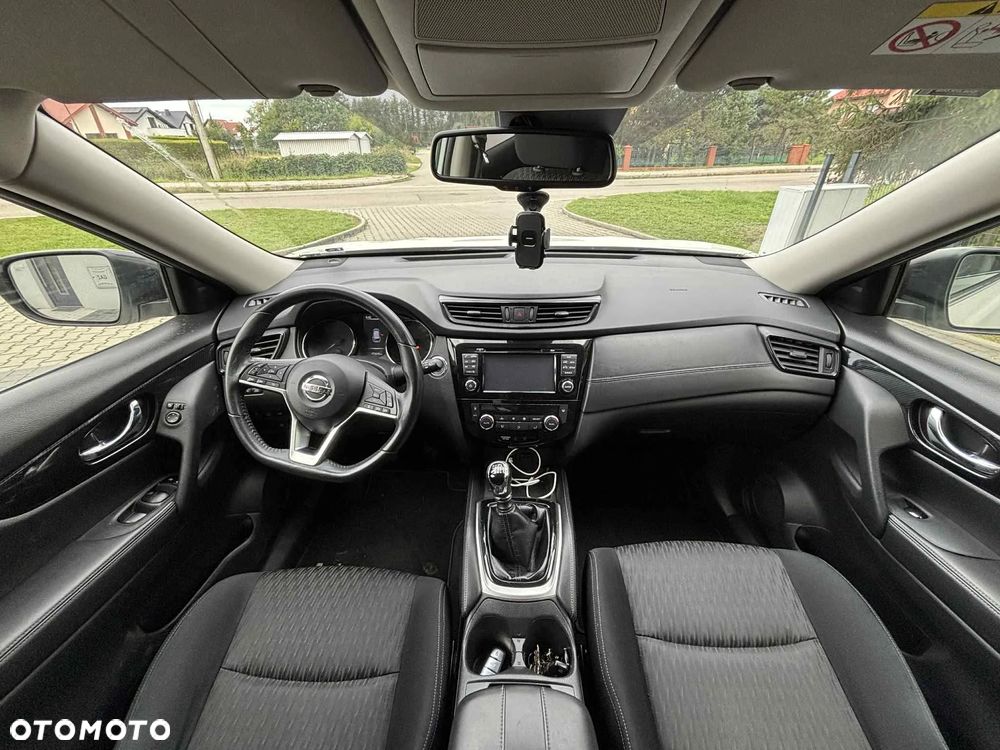 Nissan X-Trail 1.7 dCi Tekna - 26