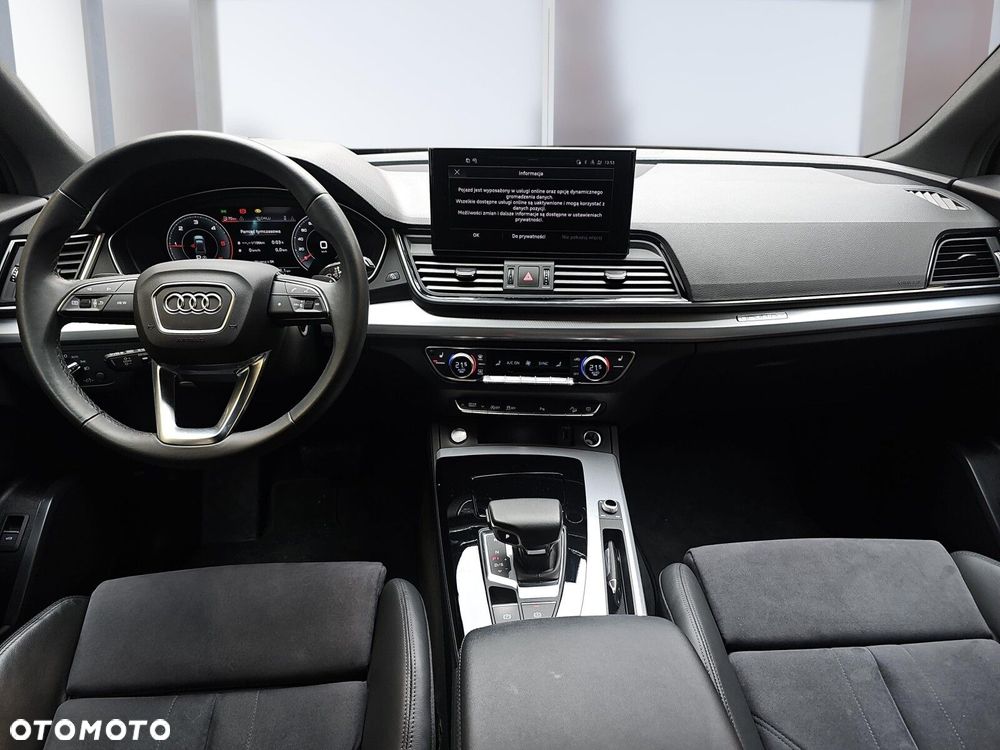 Audi Q5 Sportback 40 TDI mHEV Quattro S Line S tronic - 8