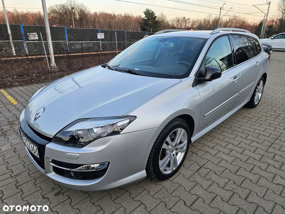 Renault Laguna 2.0 dCi Bose Edition - 5