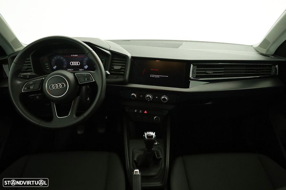 Audi A1 Sportback 25 TFSI Advanced - 7