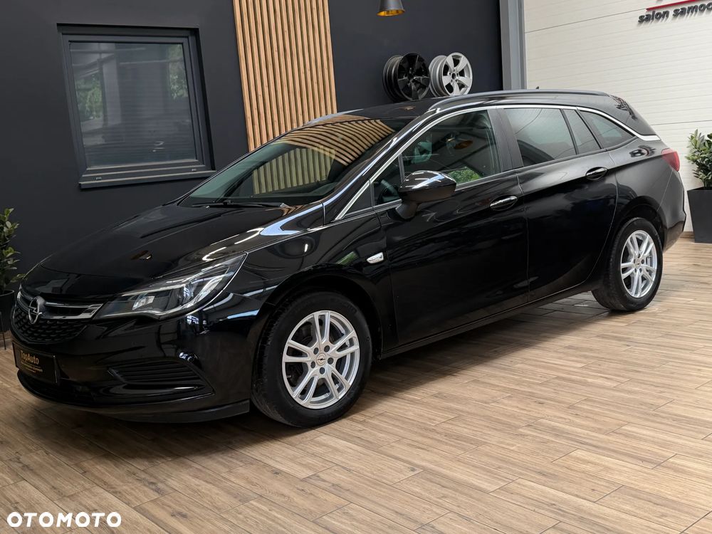 Opel Astra 1.6 D Start/Stop Innovation - 13