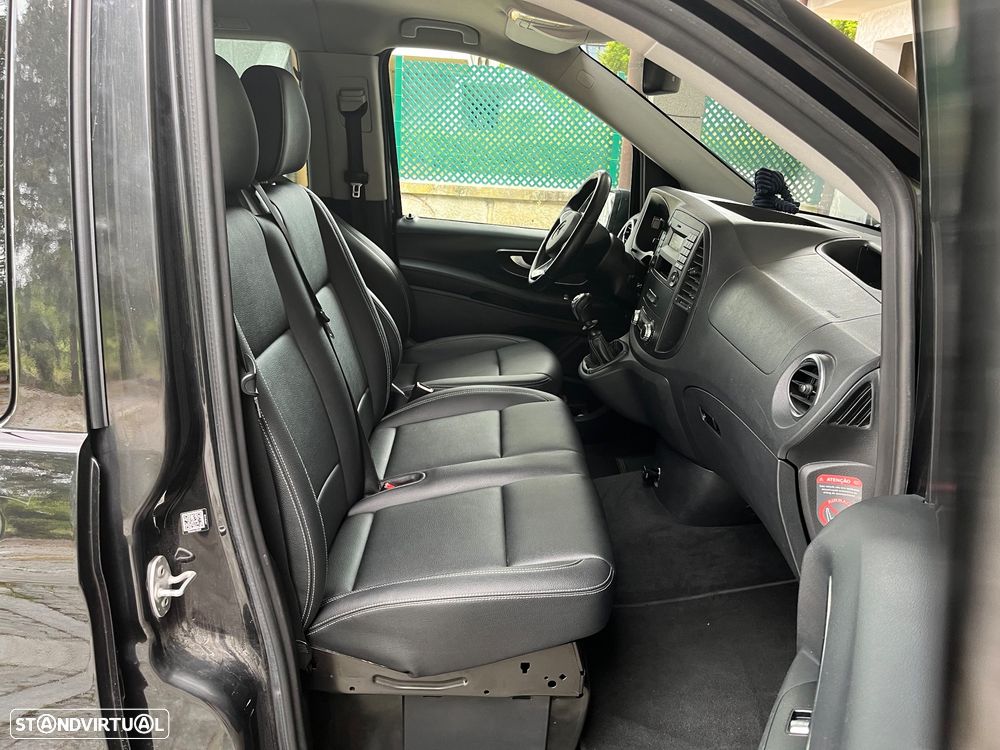 Mercedes-Benz Vito Tourer - 9