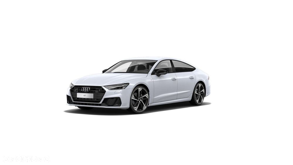 Audi A7 Sportback - 1