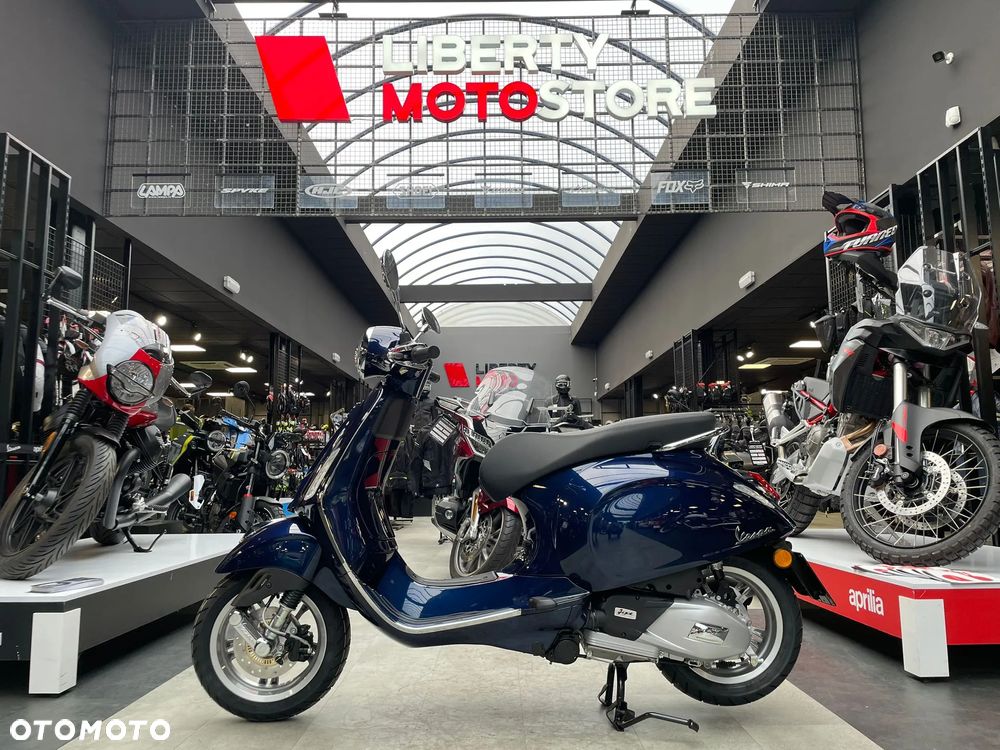 Vespa Primavera - 10