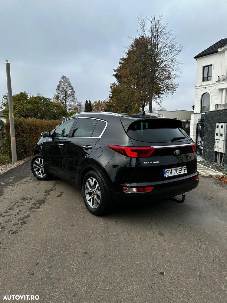 Kia Sportage 1.6 GDI 6MT 4x2 Style - 3