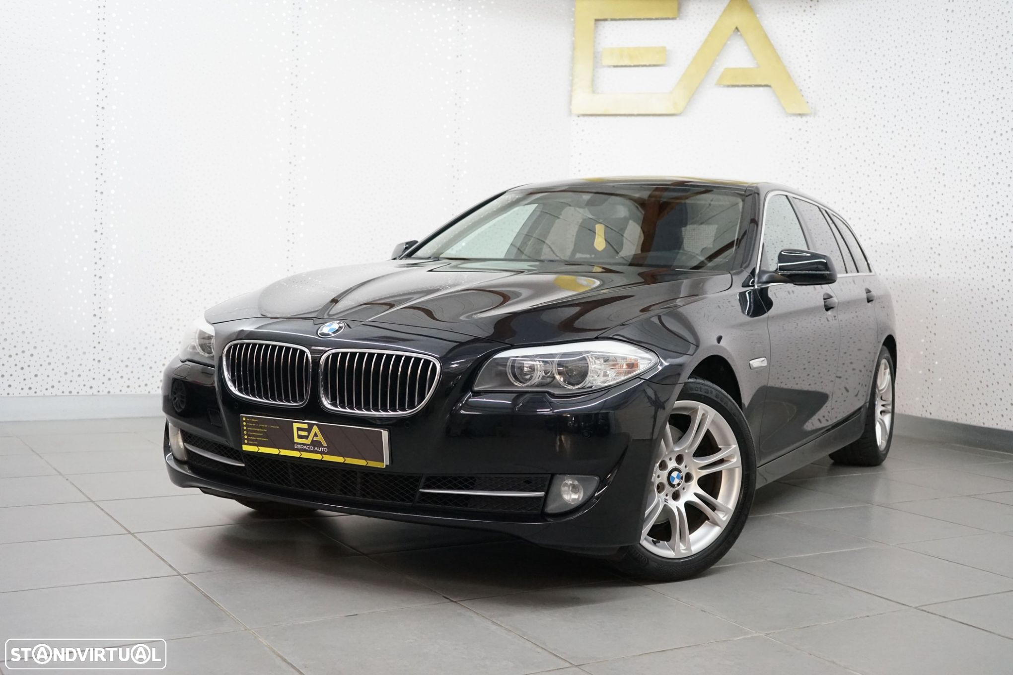 BMW 520 d Touring Aut. - 3