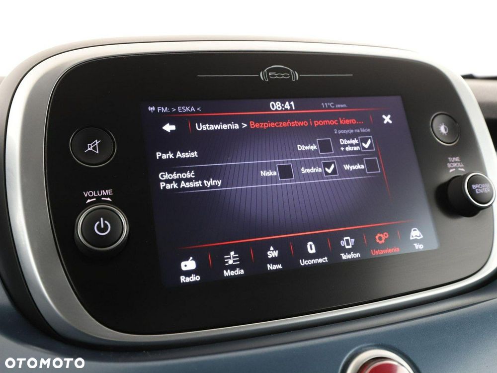 Fiat 500X 1.4 MultiAir 4x2 S&S Mirror - 26